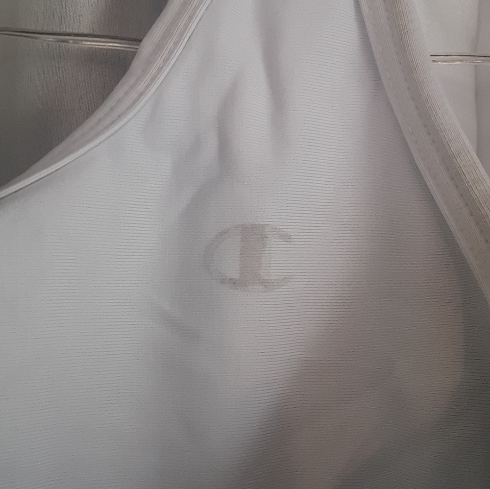 CHAMPION Reversible Sports Bra / Girl's Size Small - Picture 4 of 7
